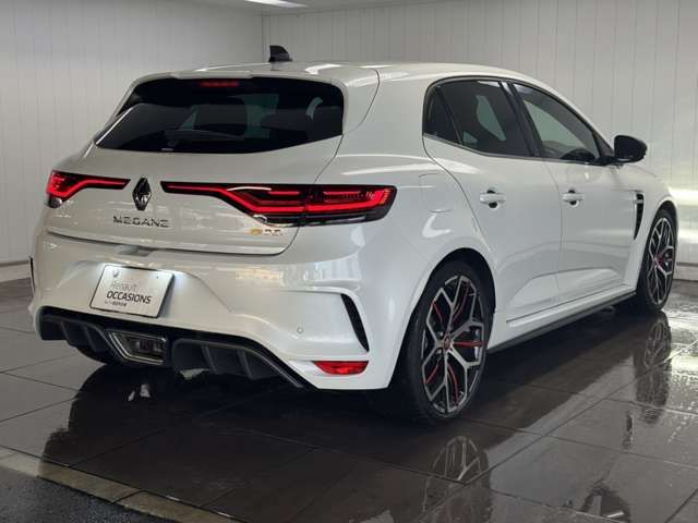 RENAULT MEGANE HATCH 2023 Image 31
