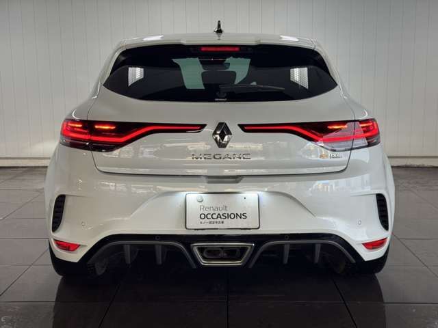 RENAULT MEGANE HATCH 2023 Image 31