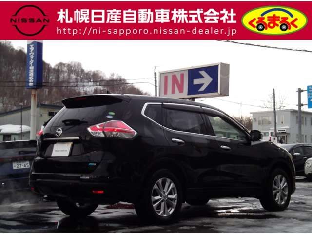 NISSAN X-TRAIL 4WD 2016 Image 31