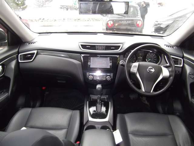 NISSAN X-TRAIL 4WD 2016 Image 31