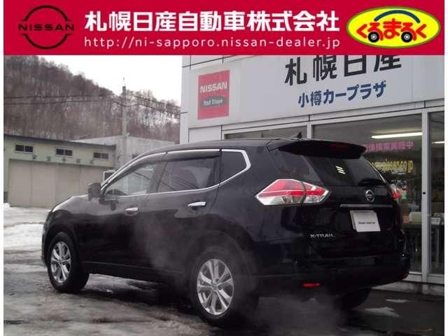 NISSAN X-TRAIL 4WD 2016 Image 31