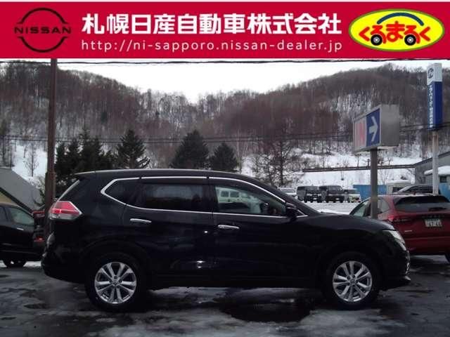 NISSAN X-TRAIL 4WD 2016 Image 31