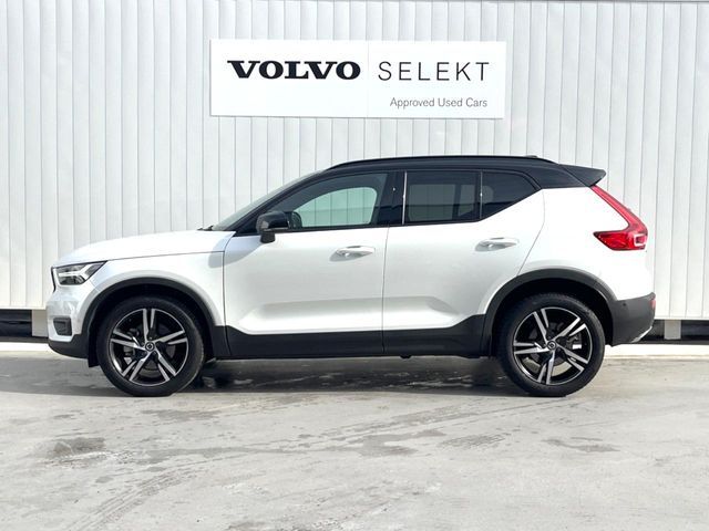 VOLVO XC40 2018 Image 31