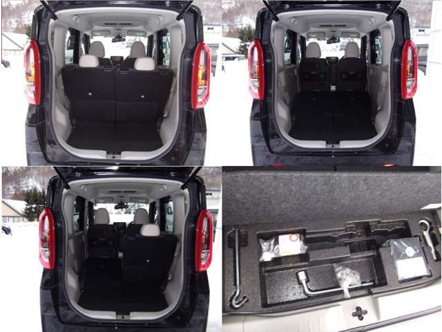 NISSAN ROOX 4WD 2020 Image 31