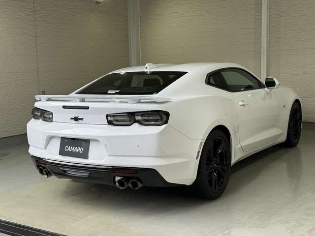 CHEVROLET CAMARO 2023 Image 31