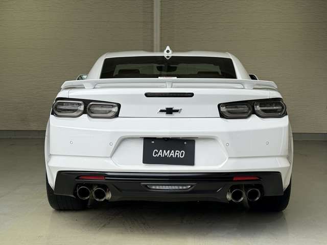 CHEVROLET CAMARO 2023 Image 31