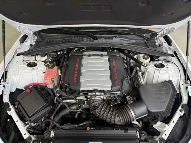 CHEVROLET CAMARO 2023 Image 31