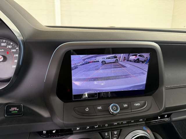 CHEVROLET CAMARO 2023 Image 31