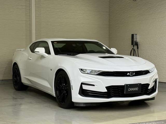 CHEVROLET CAMARO 2023 Image 31