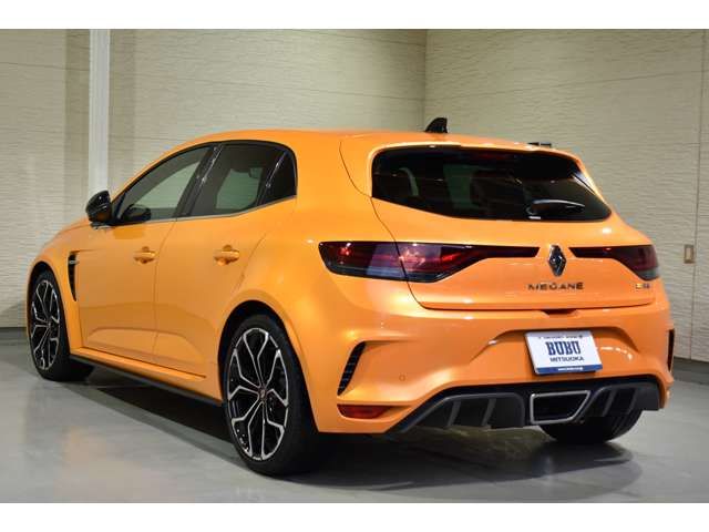 RENAULT MEGANE HATCH 2022 Image 31