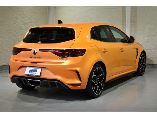 RENAULT MEGANE HATCH 2022 Image 31