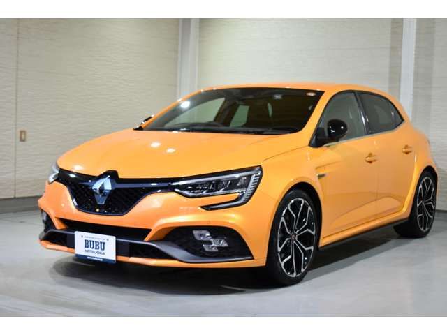 RENAULT MEGANE HATCH 2022 Image 31