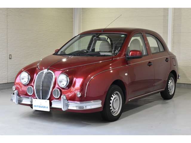 MITSUOKA VIEWT 2013 Image 31