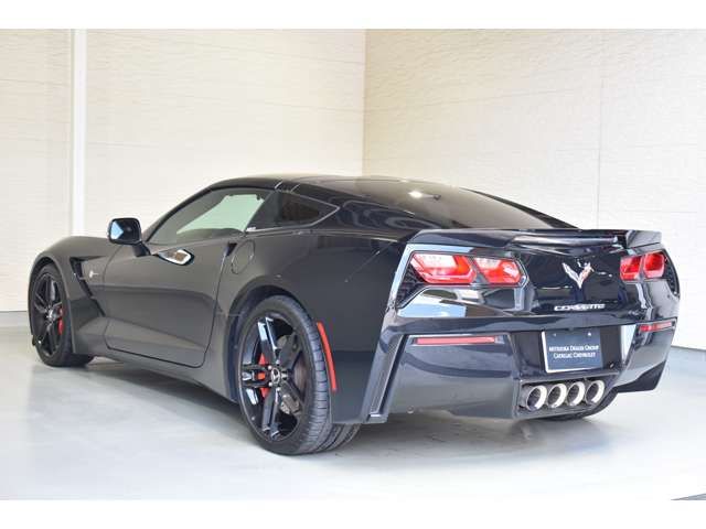 CHEVROLET CORVETTE C 2014 Image 31