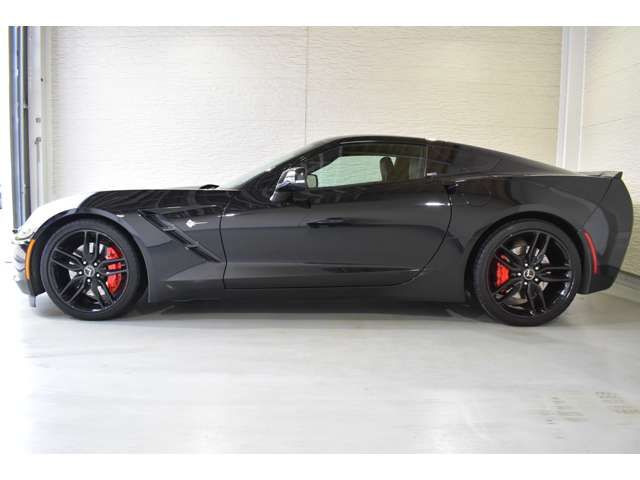 CHEVROLET CORVETTE C 2014 Image 31