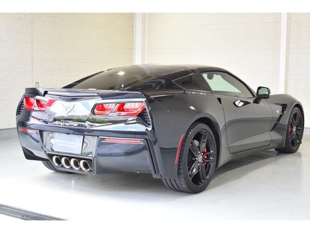 CHEVROLET CORVETTE C 2014 Image 31