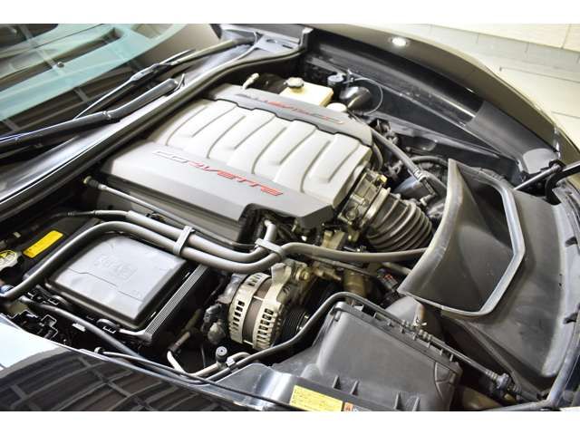 CHEVROLET CORVETTE C 2014 Image 31