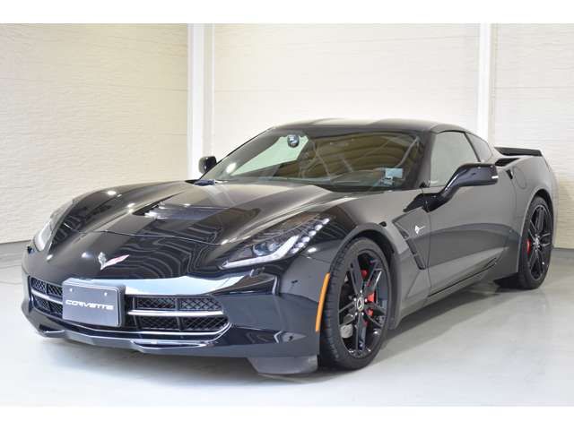 CHEVROLET CORVETTE C 2014 Image 31