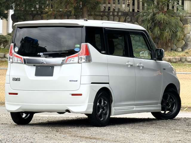 MITSUBISHI DELICA D:2 4WD 2016 Image 31