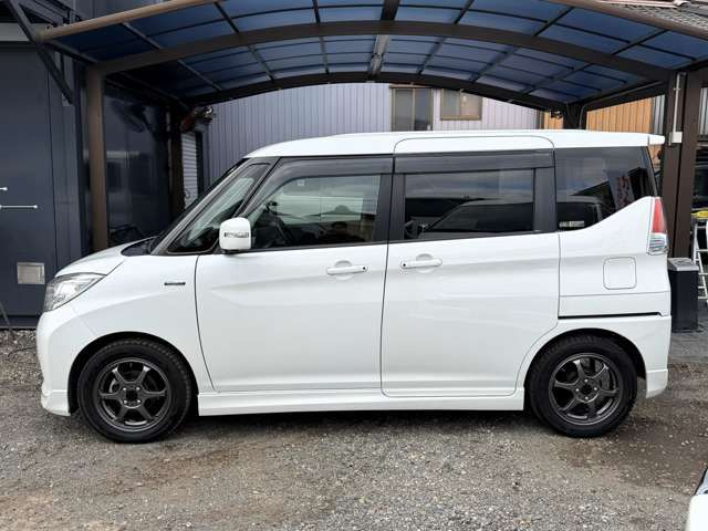 MITSUBISHI DELICA D:2 4WD 2016 Image 31