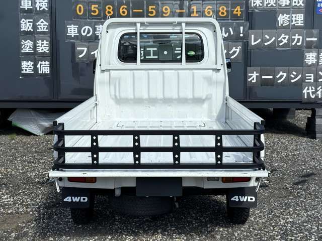 DAIHATSU HIJET TRUCK 4WD 2019 Image 31