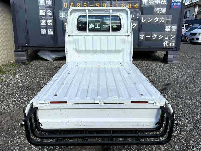 DAIHATSU HIJET TRUCK 4WD 2019 Image 31