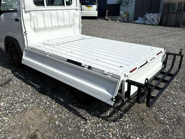 DAIHATSU HIJET TRUCK 4WD 2019 Image 31