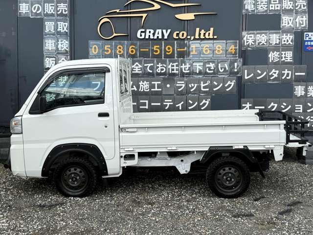 DAIHATSU HIJET TRUCK 4WD 2019 Image 31
