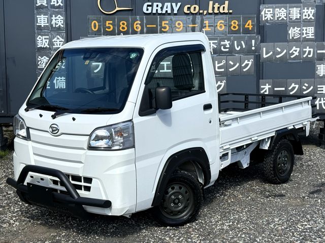 DAIHATSU HIJET TRUCK 4WD 2019 Image 31