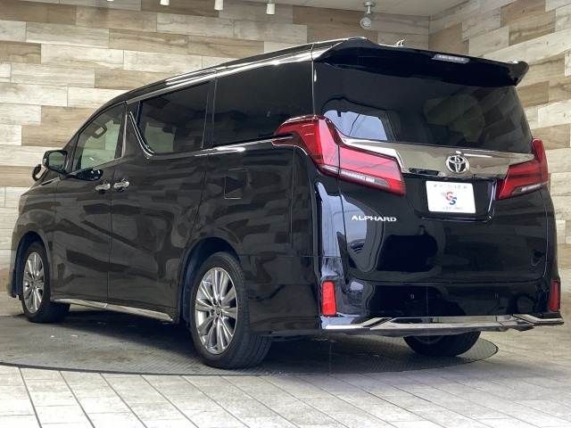 TOYOTA ALPHARD 2020 Image 31