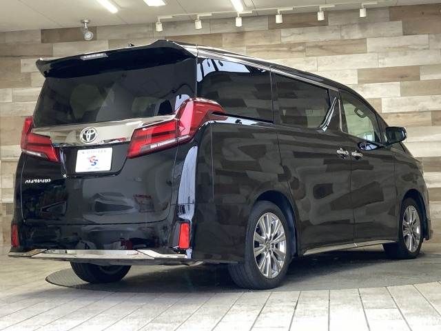 TOYOTA ALPHARD 2020 Image 31