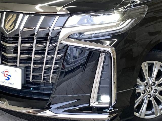 TOYOTA ALPHARD 2020 Image 31