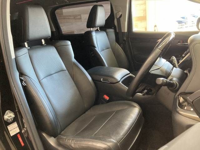 TOYOTA VELLFIRE 2017 Image 31