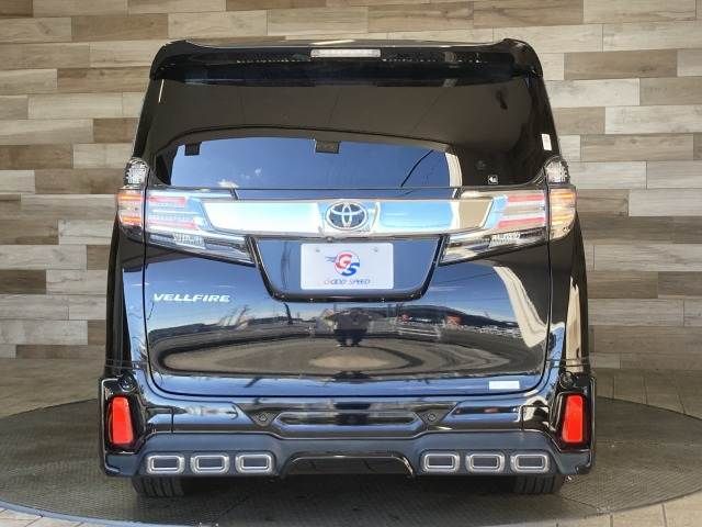 TOYOTA VELLFIRE 2017 Image 31