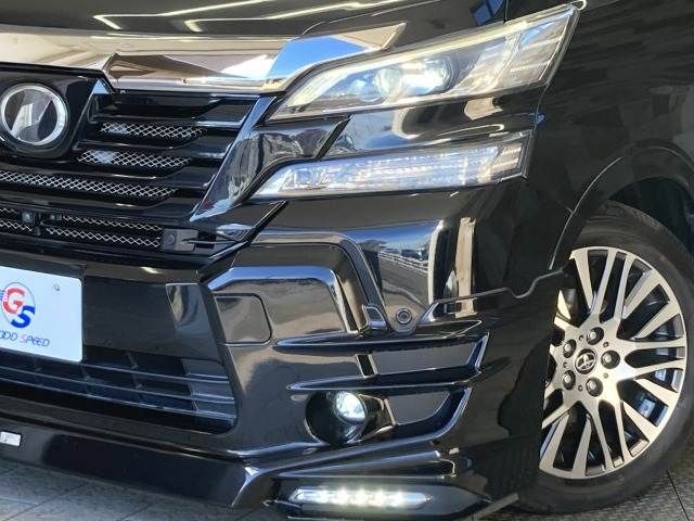 TOYOTA VELLFIRE 2017 Image 31