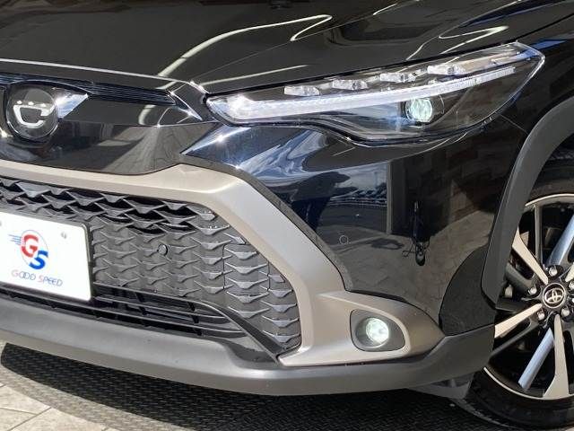 TOYOTA COROLLA CROSS HYBRID 2023 Image 31