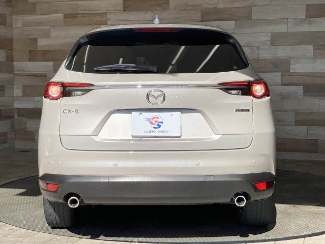 MAZDA CX-8 2021 Image 31