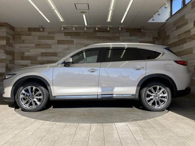 MAZDA CX-8 2021 Image 31