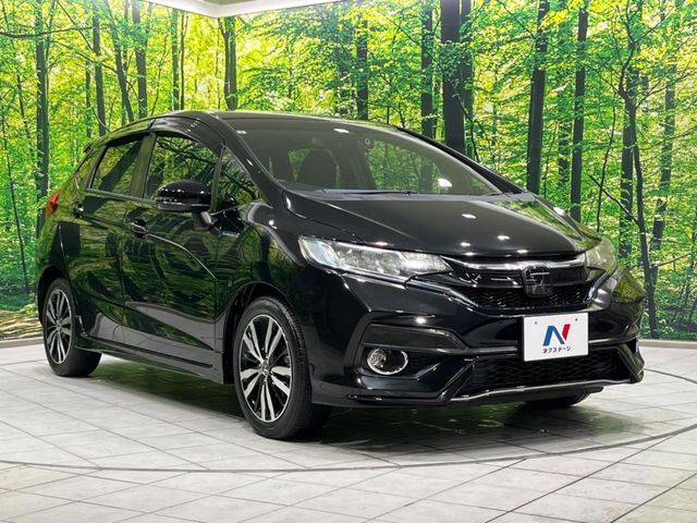 HONDA FIT HYBRID 2017 Image 31