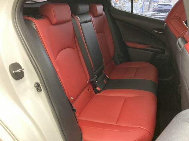 TOYOTA LEXUS UX250H 2019 Image 31