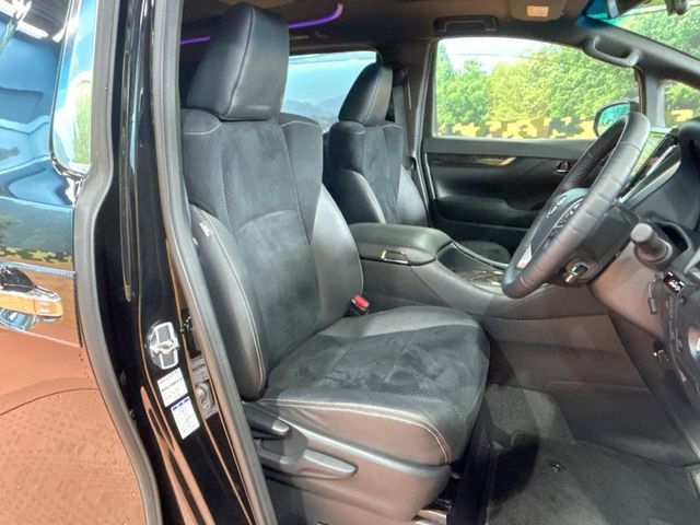 TOYOTA ALPHARD HYBRID 4WD 2022 Image 31