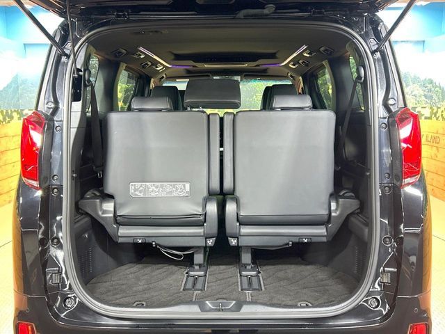 TOYOTA ALPHARD HYBRID 4WD 2022 Image 31