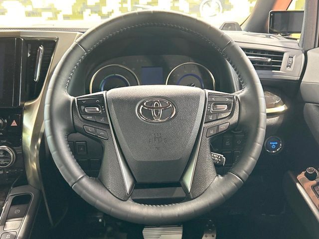 TOYOTA ALPHARD HYBRID 4WD 2022 Image 31
