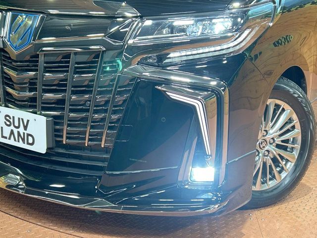 TOYOTA ALPHARD HYBRID 4WD 2022 Image 31