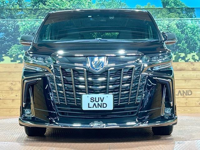 TOYOTA ALPHARD HYBRID 4WD 2022 Image 31