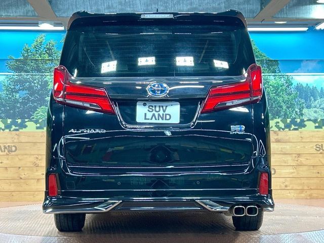 TOYOTA ALPHARD HYBRID 4WD 2022 Image 31