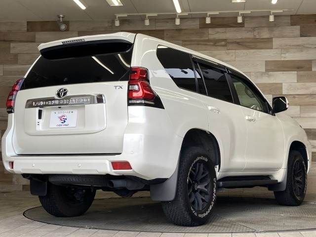 TOYOTA LANDCRUISER PRADO 2022 Image 31