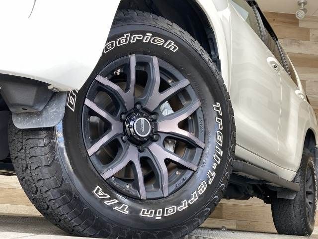 TOYOTA LANDCRUISER PRADO 2022 Image 31