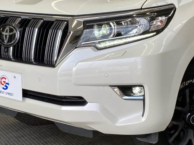 TOYOTA LANDCRUISER PRADO 2022 Image 31