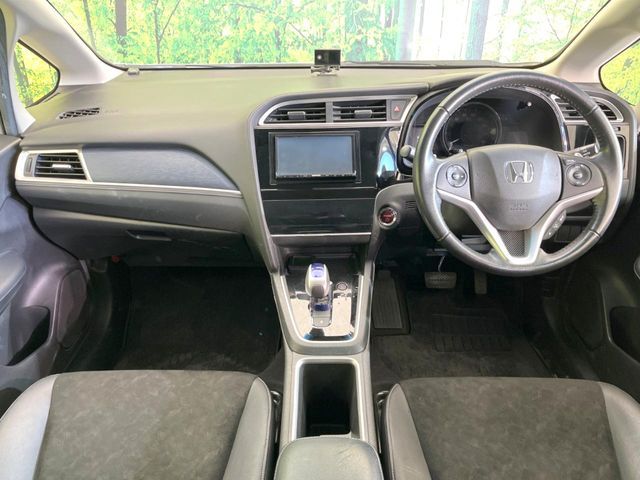 HONDA SHUTTLE HYBRID 2015 Image 31